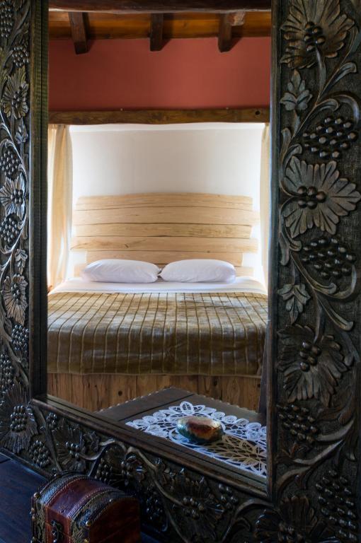 Hotel Mansion Terpou Áyios Vlásios Habitación foto
